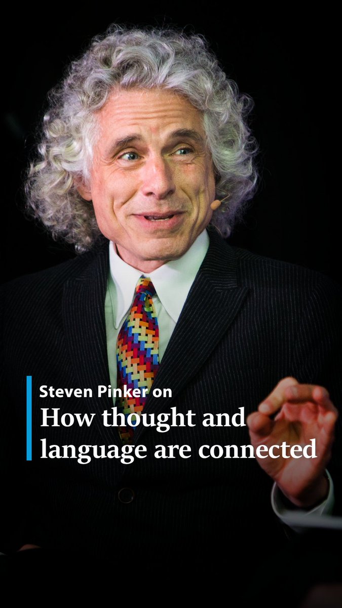 How closely are thought and language connected? In this debate, Steven Pinker explores the relationship between the two, and demonstrates why they might not be as bindingly connected as we might first assume. Pinker is a cognitive psychologist, linguist, and bestselling author known for his work on language and human nature, as well as being a Professor of Psychology at Harvard University. Tap here to watch his full debate with Hilary Lawson and Barbara Tversky.