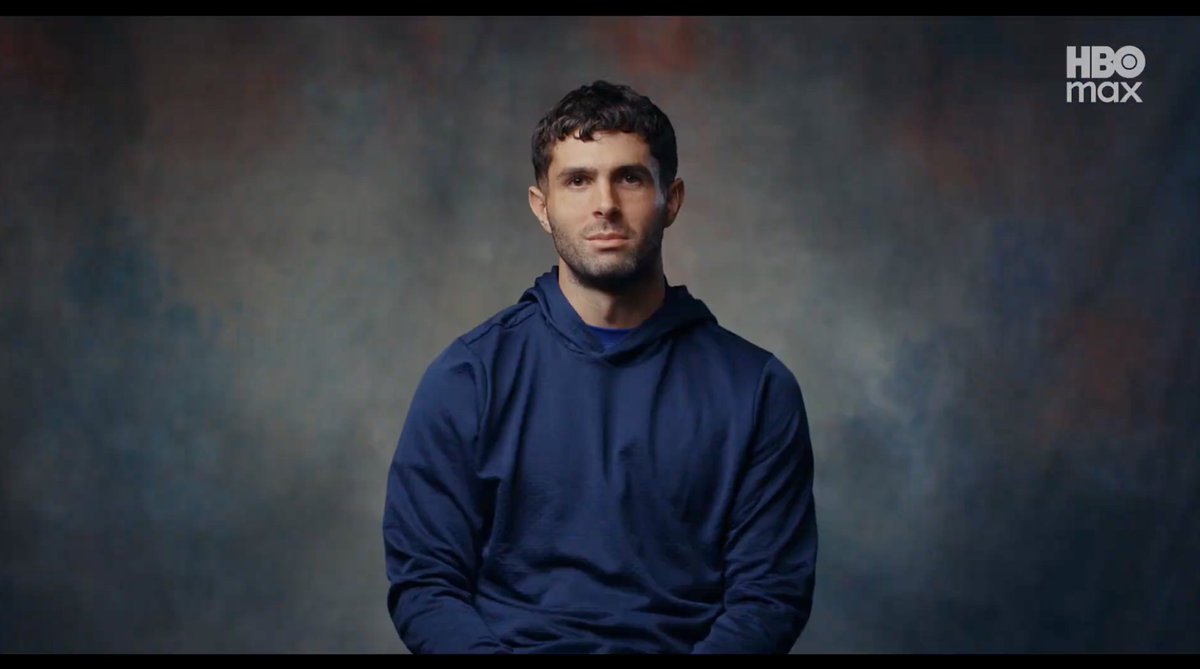 Coming May 12th, U.S. Against the World: Four Years with the Men's National Team, a new HBO Documentary Series leading up to the World Cup. 📺 HBO Max