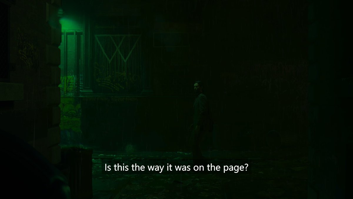 You spoke 🗣️ And we listened 👂 For the first time ever, Alan Wake 2 is getting fully localized into Finnish! This very real update is absolutely for sure coming out on April 31st, which is a very real date! Ei muuta ku onwards said the granny in the snow! #AlanWake2