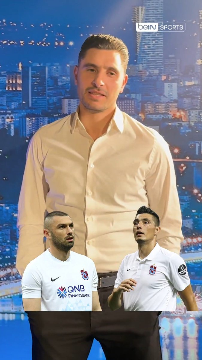 💪 Alexander Sörloth 🌟 Oscar Cardozo 🗼 Paul Onuachu 🙌 Teofilo Gutierrez 🔴🔵 Özer Hurmacı'ya Trabzonspor'un yakın tarihinde forma giyen forvetleri kıyaslattık! #beINSPORTS #TSvGS