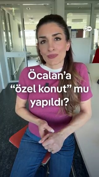 Hatimoğulları "İmralı'da bir konut yaptırıldığı bilgisi aldıklarını, Öcalan'ın konuta taşınmadığını" söyledi Bu açıklama tartışmalara yol açtı Peki, İmralı'da ne oluyor?