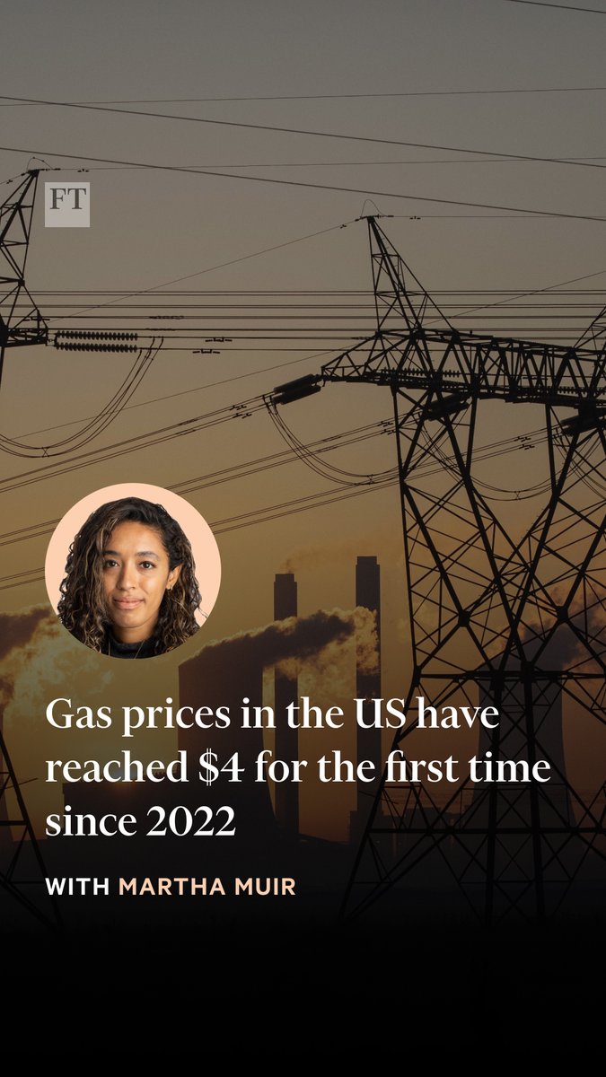 The war between the US, Israel, and Iran has caused historic interruptions to global energy supplies. FT US energy reporter Martha Muir explains