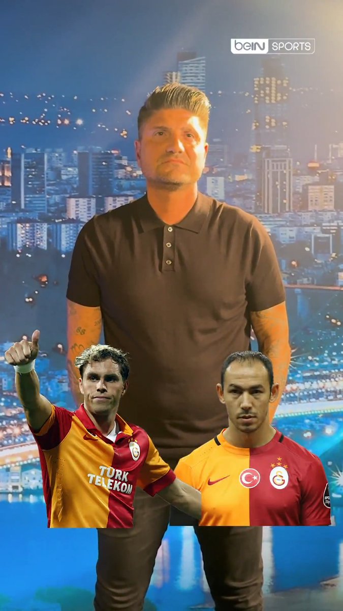 🌟 Didier Drogba 🙌 Johan Elmander ✨ Burak Yılmaz 🦁 Bafetimbi Gomis 🟡🔴 Barış Özbek'e Galatasaray'ın yakın tarihinde forma giymiş forvetleri kıyaslattık! #beINSPORTS #TSvGS