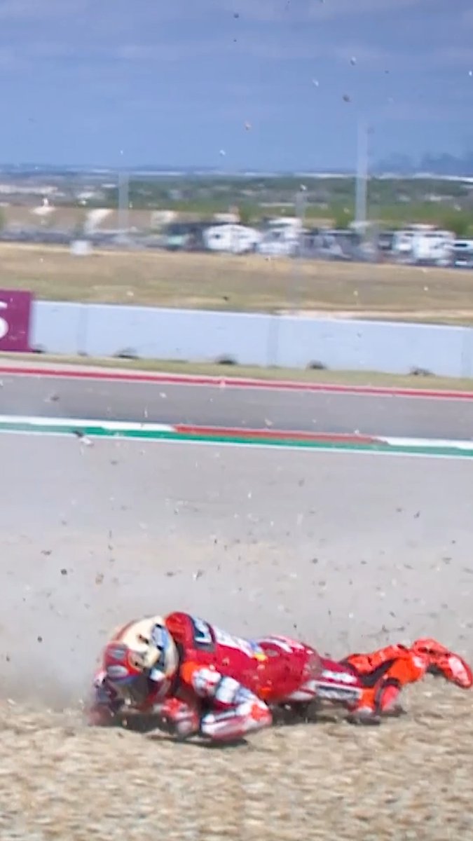 INSIDE #DucatiLenovoTeam S02 E03 #USGP 💯 Superleggera V4 Centenario World Premiere 🥈 Sprint podium for Pecco 💥 Crash. Comeback. Top 5. Watch now: New episodes every Wednesday after the race on the official Ducati YouTube channel.