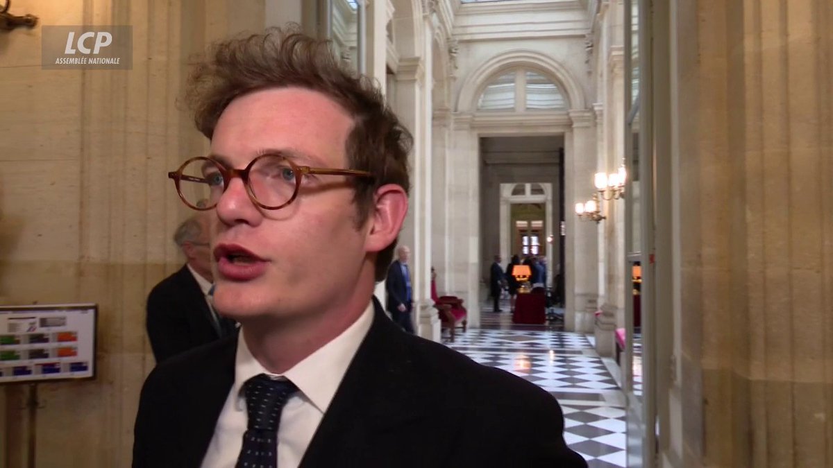 "Le retour de Raphaël Arnault est parfaitement scandaleux", réagit Pierre Cazeneuve. Notre article sur le retour du député LFI à l'Assemblée nationale : #DirectAN