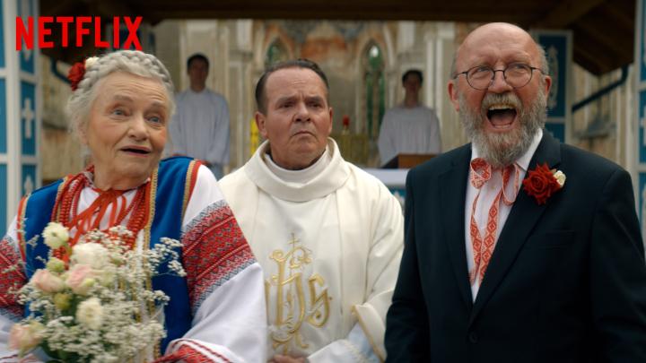 Dzisiaj na Netflixie pojawił się film "Podlasie", a w jego obsadzie znani nam z "Rancza" Cezary Żak, Piotr Pręgowski, Artur Barciś, Wiktor Zborowski oraz Magdalena Waligórska