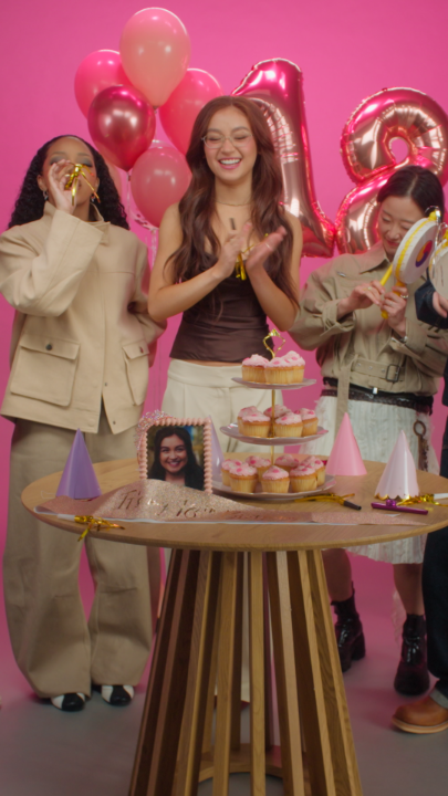 HBD KITTY COVEY 💕 XO, KITTY returns TOMORROW!