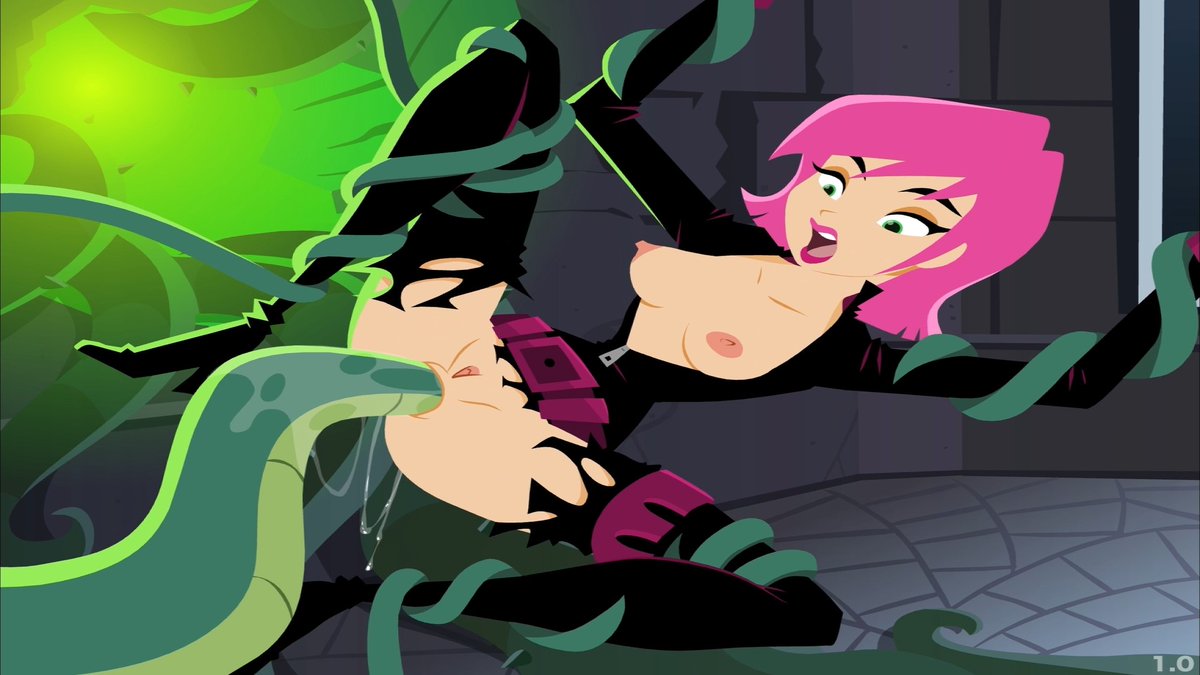 Erin Esurance - Zone! [Zone-Sama] 2D: classic Erin tentacle monster anal creampie suspension torn bodysuit deep penetration cum everywhere moaning sound heat 1:49 fire! 🐙🍑💦🔥🥵 Full uncut here 👇 #Rule34 #ErinEsurance #Tentacles #Zone #NSFW