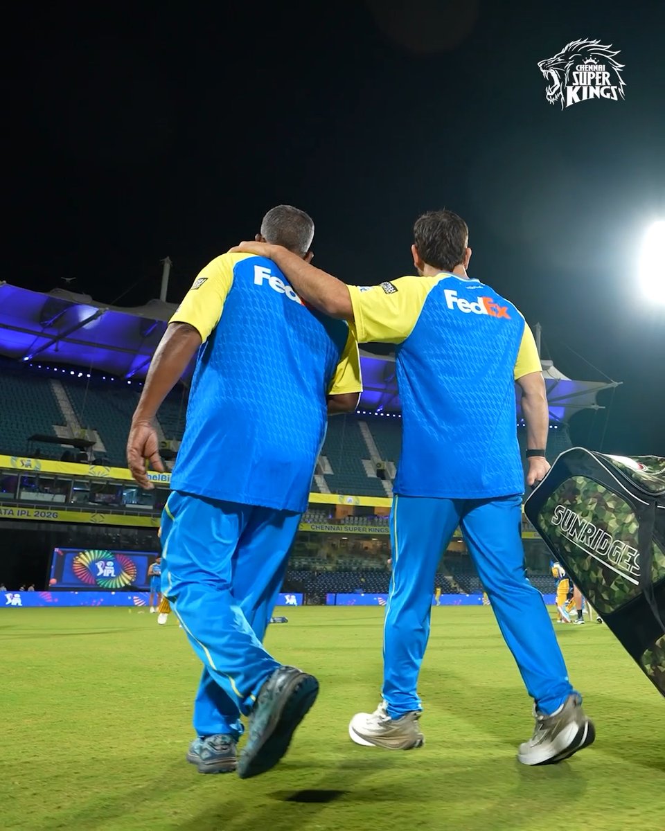 Kodiyil Oruvan! 🦁💛 #WhistlePodu #Yellove