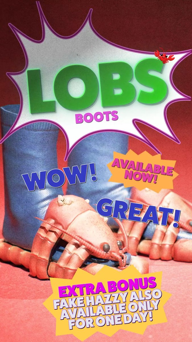Proven to cause +5 psychological damage to nakeds...now available in the skin store. (For real, no joke!)