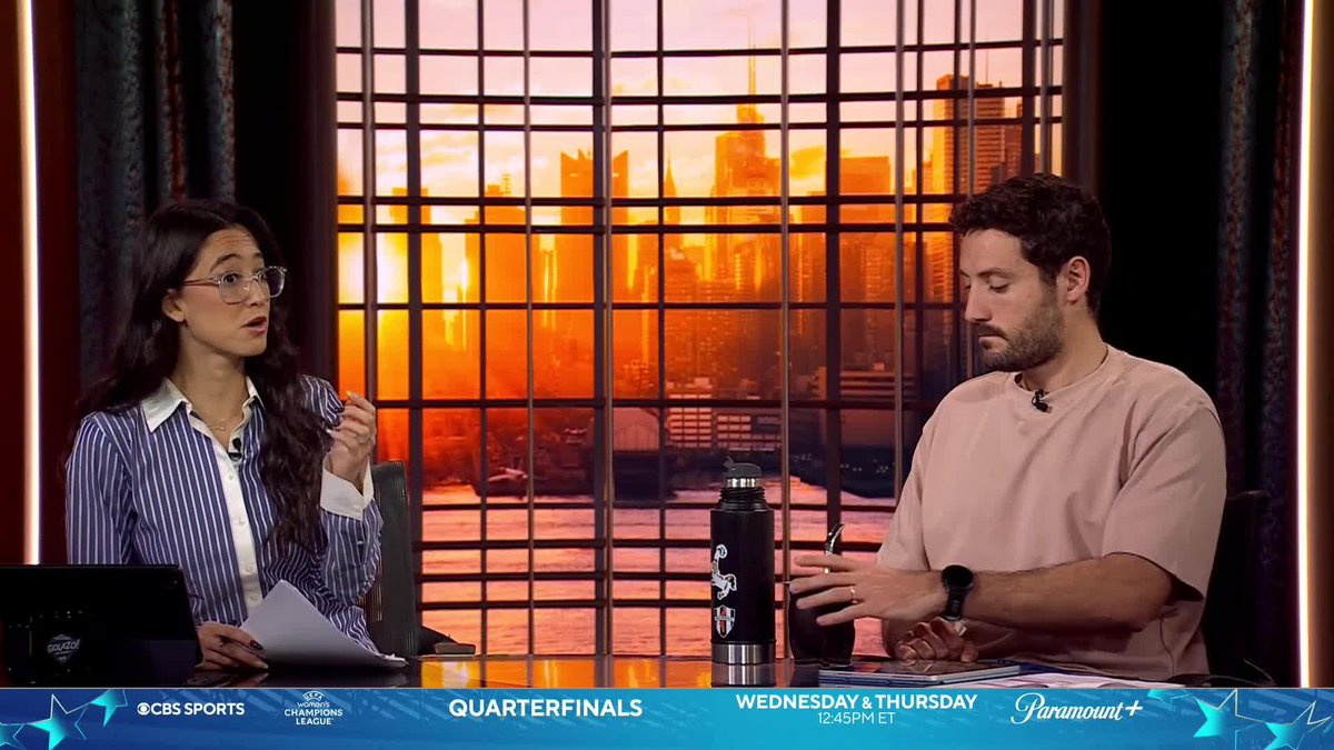 “All we have is our history and success from previous decades. We’re NOT an elite football nation” Strong words from Matteo Bonetti on Italy missing out on the World Cup 🇮🇹🏆