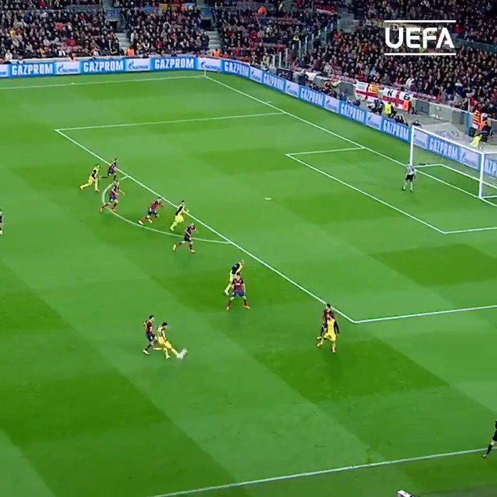 Ida de cuartos de final de la Champions en el Camp Nou. Koke y Llorente en el medio. Nahuel Molina titular al lateral. Lo demás… será historia.