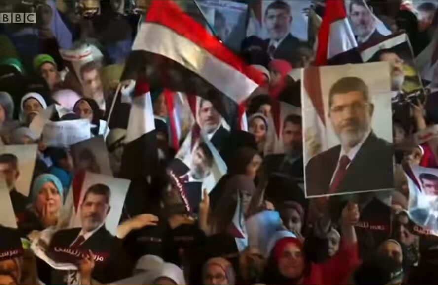 Remember that it was the liberals and self proclaimed leftists who begged the Egyptian military to sack Morsi in a Zionist backed coup. They even welcomed military helicopters with laser pointers. Doesn’t get worse than a liberal.