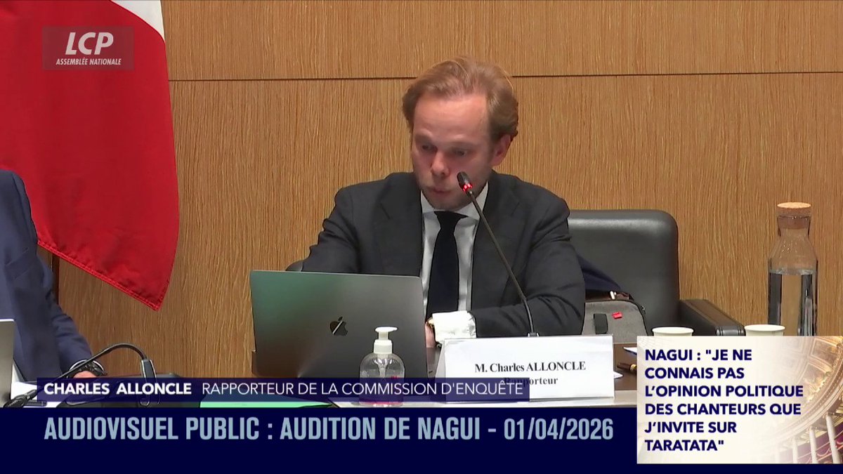 🔴🇫🇷 ALERTE INFO | Charles Alloncle DÉTRUIT Nagui en direct après que l’animateur a fait la leçon à une candidate pour un van aménagé, jugé « pas assez écolo » à son goût. Le député lui rappelle ses vacances sur des yachts à Saint-Tropez.