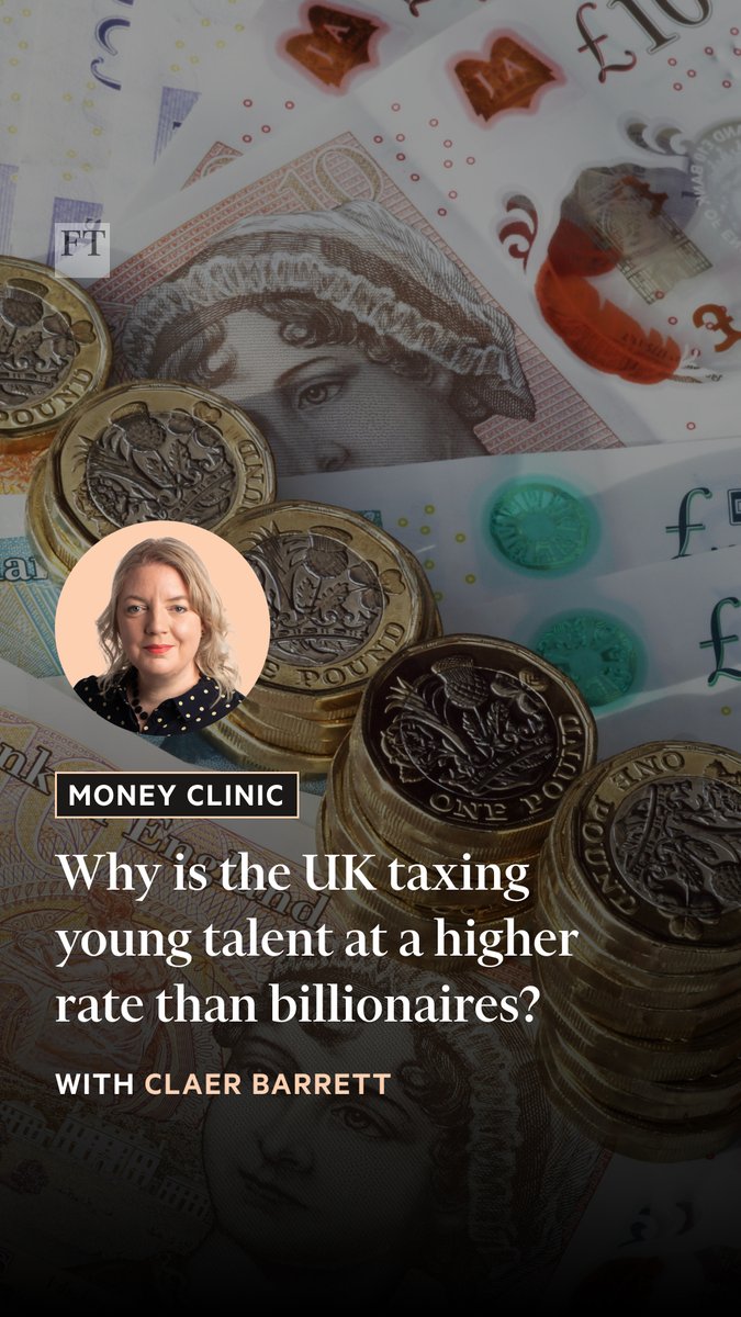 High earners in the UK are increasingly considering moving abroad to lower-tax jurisdictions. FT consumer editor Claer Barrett shares the top destinations from readers