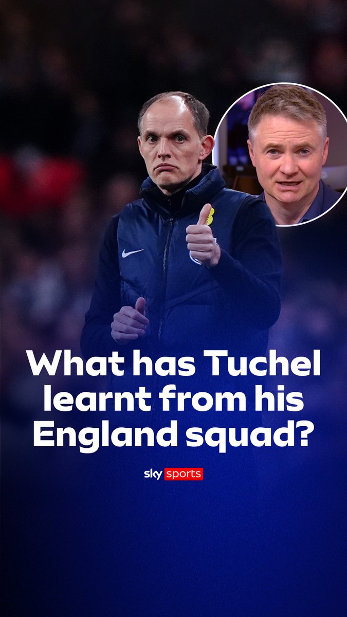 Rob Dorsett assesses England's international break, which saw Thomas Tuchel's side draw with Uruguay and lose to Japan at Wembley 💬 The England head coach picked 37 players in a mixed camp as preparations continue for the World Cup 🏴