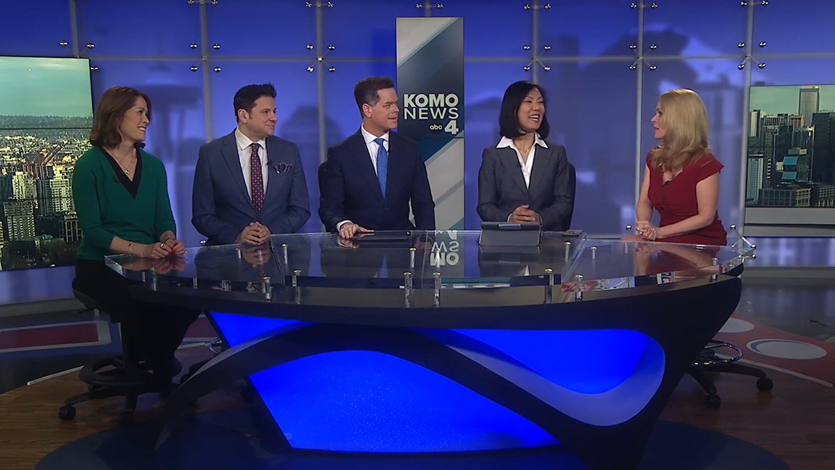 The end of an era: After 23 years at KOMO News, anchor Mary Nam signed off for the last time on Tuesday, leaving behind a legacy of excellence, compassion, and unwavering dedication to Seattle. We’re grateful for every moment, every story, and every memory. As she begins her next chapter, we say thank you, Mary. You’ll always be part of the KOMO family. 💙