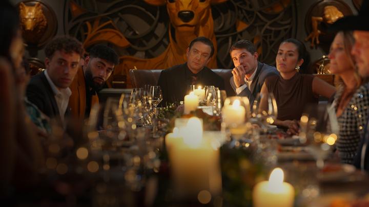 In this cutthroat competition series, one lucky contestant wins a million dollars...they'll have to hide in plain sight and evade elimination to keep the money and win the game. Million Dollar Secret Season 2 premieres April 15.
