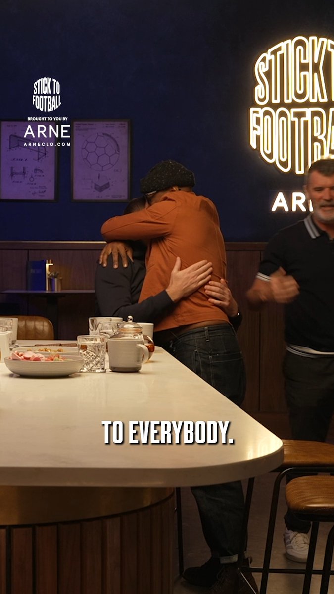 Wrighty’s face says it all… 😁 Tomorrow’s episode is not one to miss! 🔥