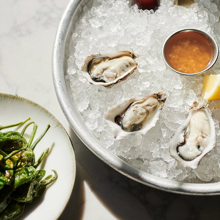 Unlock dining at the most talked-about spots with Sapphire Reserve