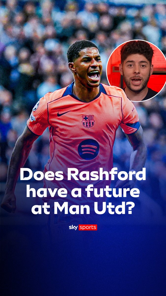 A look into whether there is a possibility of Marcus Rashford reuniting with Michael Carrick at Manchester United and the chances of Barcelona paying the permanent fee for the attacker 🤝👀