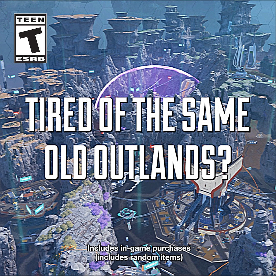 Map: flipped Ziplines: overcharged Friendship: unavoidable 4/1 - 4/2
