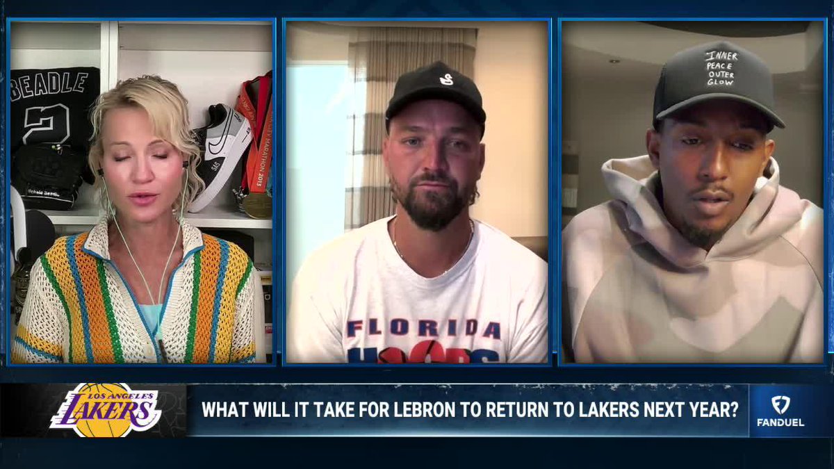 Lou Williams doesn't think Luka Doncic's case for MVP is realistic 😳🏆 "Unfortunately for Luka... SGA, Jaylen Brown, Wemby have had a bigger impact on his team." Michelle Beadle | Chandler Parsons | Lou Williams