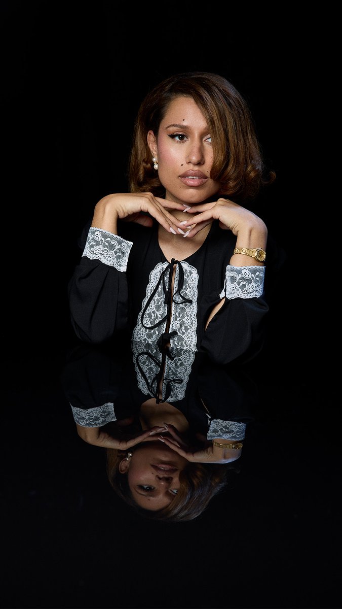 .RAYE sheds some insight about her songwriting craft and how it’s changed over time. Watch the full Zane Lowe interview on Apple Music and YouTube.