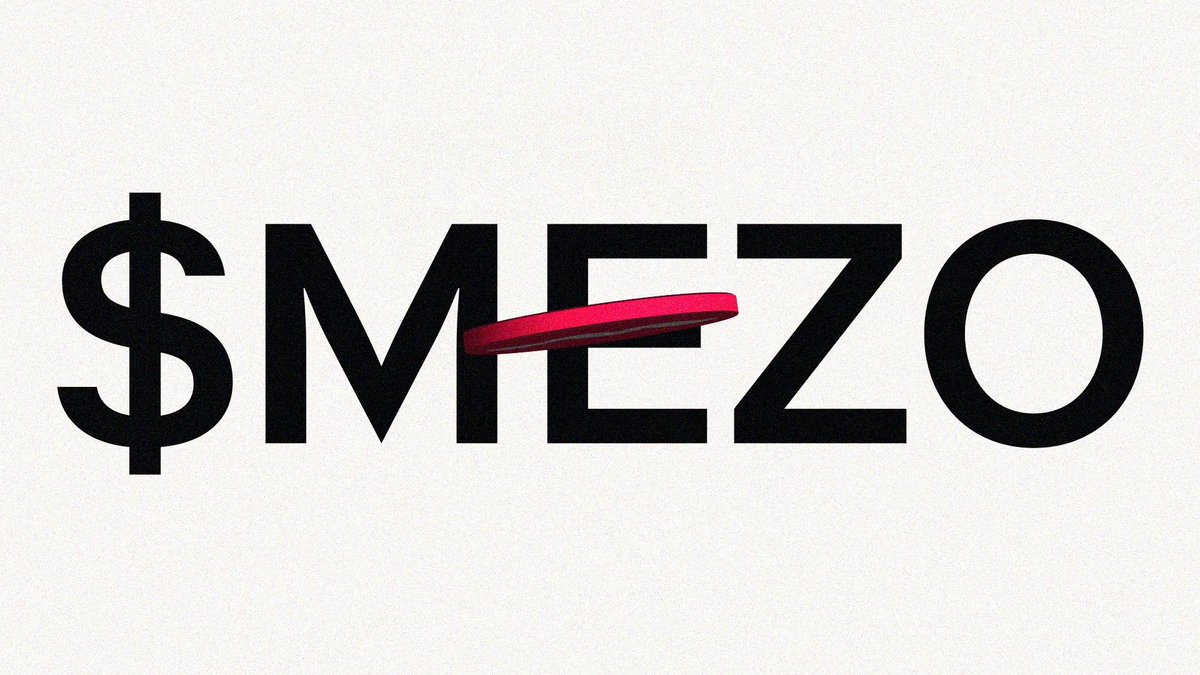 The ticker is MEZO!