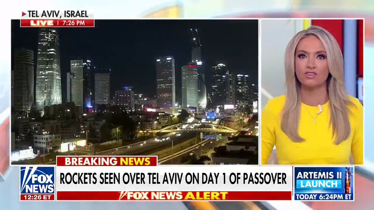 Absolute panic in Tel Aviv. Fox News confirms Israel is being absolutely pounded by Iran with one of the most intense bombardments of the war. Missiles are raining down one after another, completely overwhelming defenses. The Zionist regime is completely exposed.
