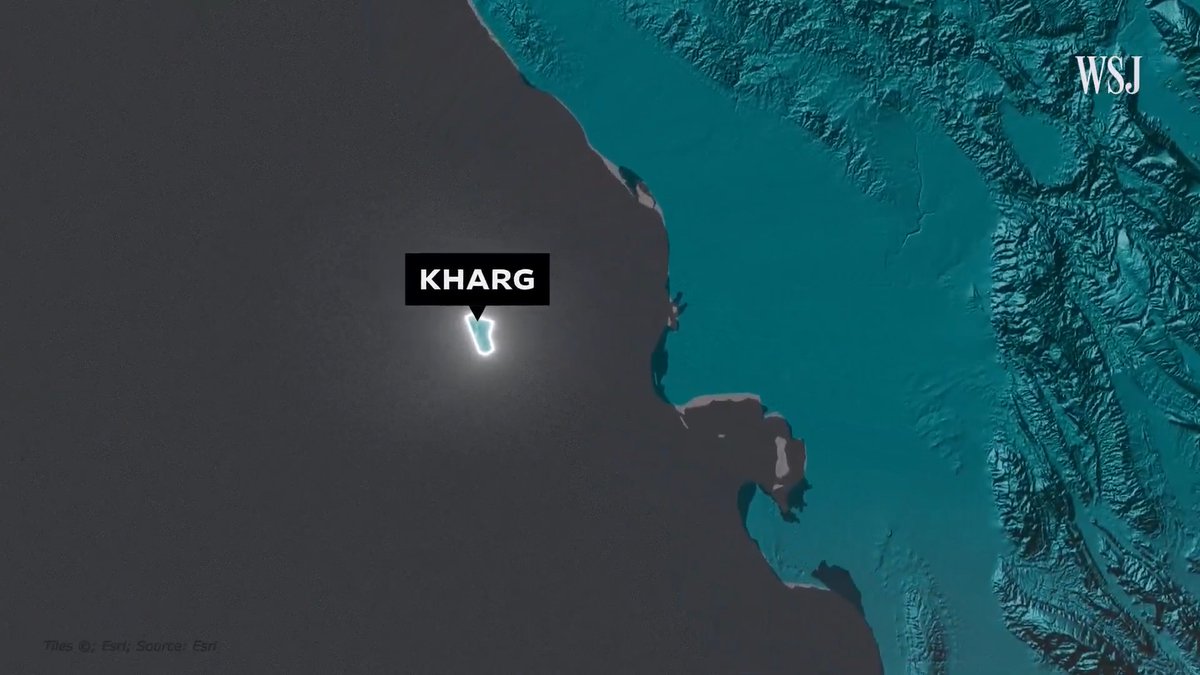 Absolute bombshell on WSJ. A prominent military expert reveals the Pentagon is plotting a ground invasion to seize Kharg Island. But strategists warn US troops would instantly become "sitting ducks" for Iranian missiles. Trump is sending Americans on a suicide mission!