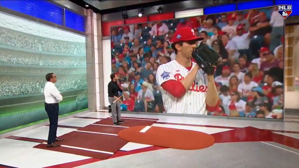 Phillies' top pitching prospect Andrew Painter shined in his MLB debut, notching 8 strikeouts while allowing just 1 run over 5.1 innings 🔔 Jake Peavy and DeRo dive in on the Philadelphia Phillies 22-year-old and his impressive outing Tuesday.