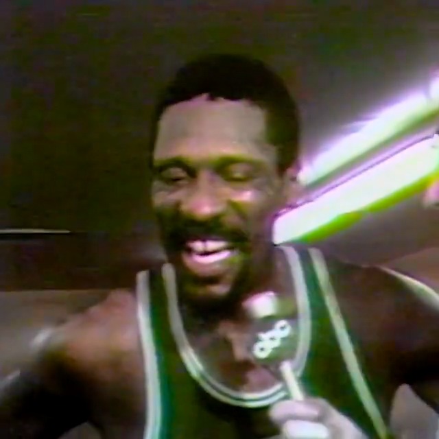 Y por qué Bill Russell no es el GOAT de la NBA? 🔸11 anillos en 13 temporadas 🔸5 MVP NBA 🔸12 veces All-Star 🔸MVP All-Star 🔸Dorsal nº6 retirado en TODA la NBA 🔸2 campeonatos NCAA