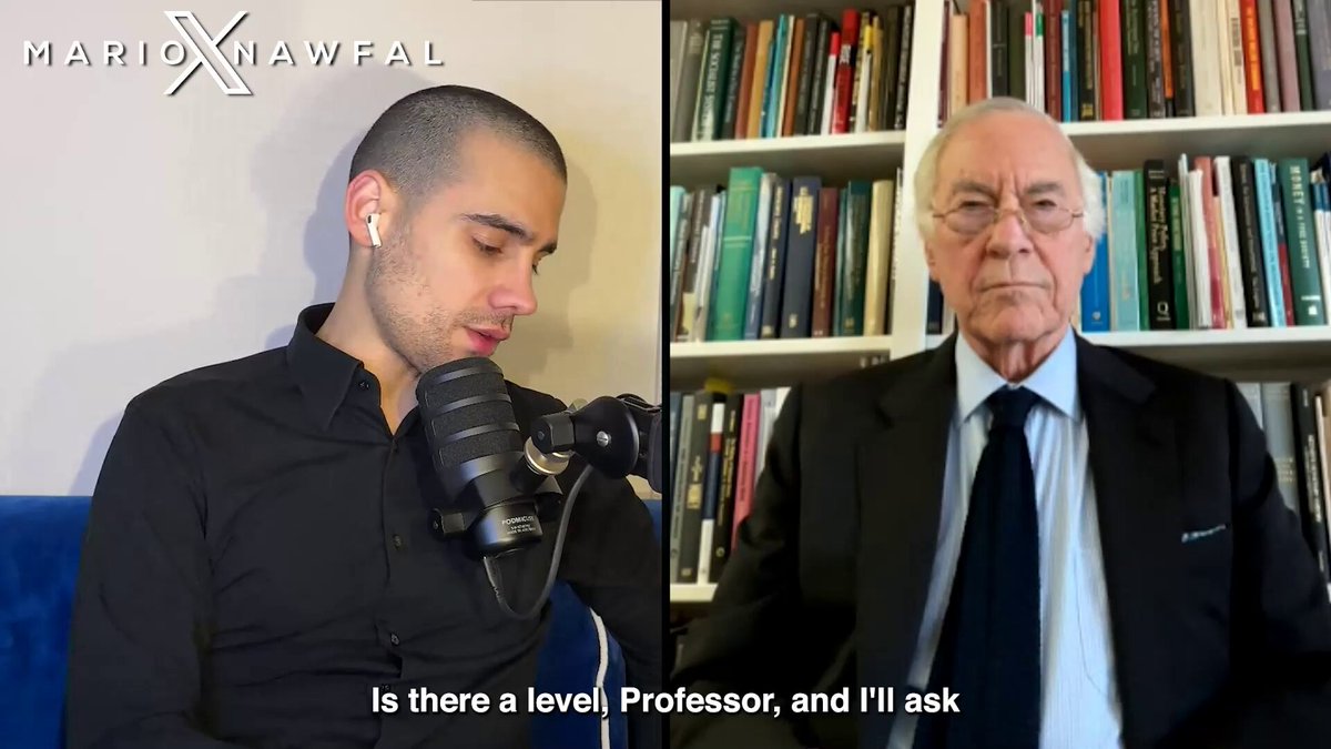 🚨🇺🇸 🇮🇷 THE BIG WINNER: RUSSIA’S ADVANTAGE Professor of applied economics at Johns Hopkins University, Steve Hanke, points out that Russia is the clear economic winner of the current conflict. Steve Hanke explains that Russia benefits from higher prices and has every reason to want the war elongated. Professor Hanke warns that a month of closed straits and boots on the ground signals a global financial crisis. Iran is also benefiting economically by exporting more oil at higher prices than before the war. Steve Hanke