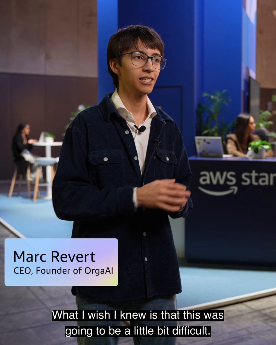 Building AI agents without technical skills is now a reality. Marc Revert, founder of Orga AI, shares how agentic AI is accessible to everyone. Move from chatbots to AI that autonomously executes actions. Automate workflows, manage calendars, and accelerate research. Redefine how you work.