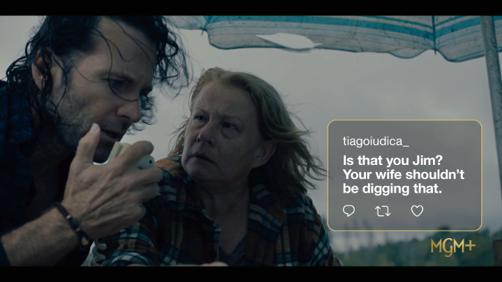 The #FROMily has spoken! These Season 1 moments still haunt our dreams. Catch up on #FROM before Season 4 premieres April 19 on #MGMplus.