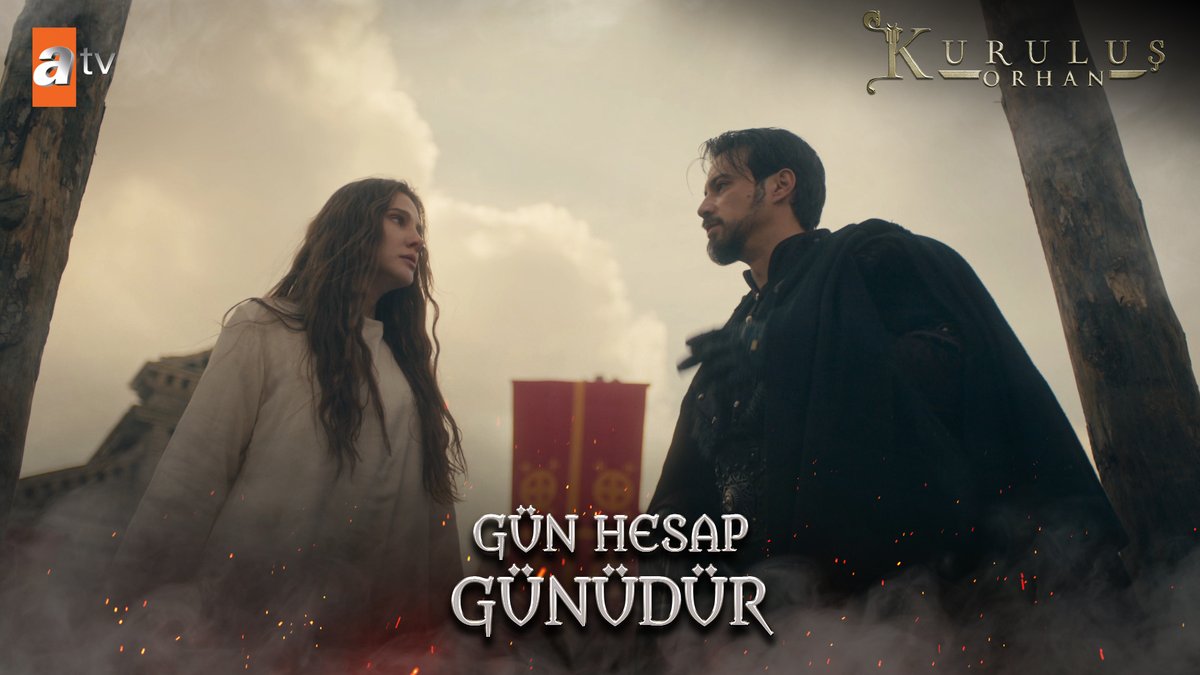 "Gün hesap günüdür!" #KuruluşOrhan atv