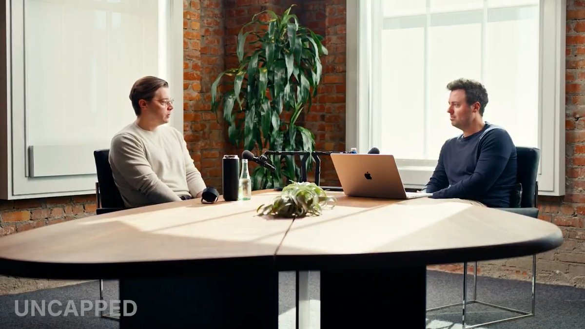Something's different about Codex. Brad Lightcap calls the team's focus "a singular and unique effort in the history of the company"