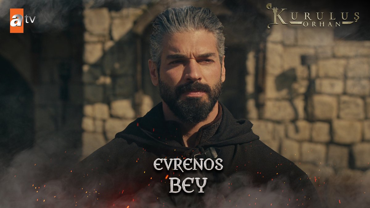 “Gayrı babasının namı olan Evrenos Bey adıyla anılacaktır.” #KuruluşOrhan atv