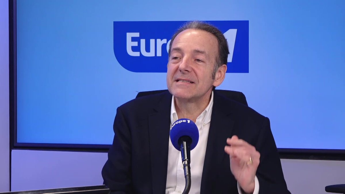 Carburants : "Pour arriver à coller à l'objectif de 2030, il faudrait 6 millions de voitures électriques. On a ni l'argent, ni les moyens, ni l'industrie pour le faire. C'est du grand n'importe quoi et c'est pourquoi les gens se désespèrent" selon Alexandre Malafaye dans #Europe1Soir