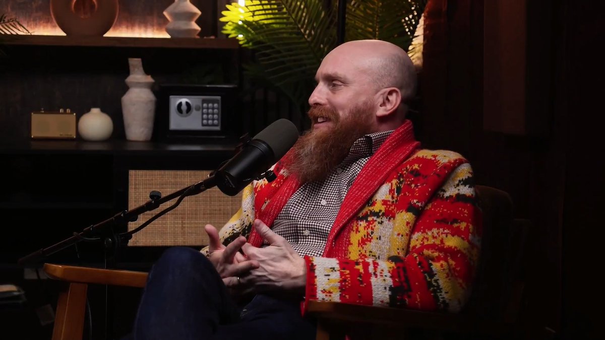 A Conversation With El Barba Roja blue check 00:54 - How would you introduce yourself? 01:17 - When did you acquire your first artwork? 03:59 - Does your mother-in-law collect art? 04:45 - Remembering Alotta Money 10:04 - Formative digital art event 14:49 - On making connections 17:15 - Decentralization and structure 21:14 - Cannabalism and human nature 25:00 - The role of money and digital assets 29:40 - Owning scarce things with lasting story 36:22 - Are you sure there is no cabal? 41:36 - Barbarians at the gate 43:51 - Cheetos origin story 52:30 - Care factor 1:03:09 - If you're real, you're here 1:05:20 - Dynamic art and dynamic collecting 1:09:45 - What could, not what if 1:13:15 - Watering a desert 1:19:00 - Are you enjoying yourself?