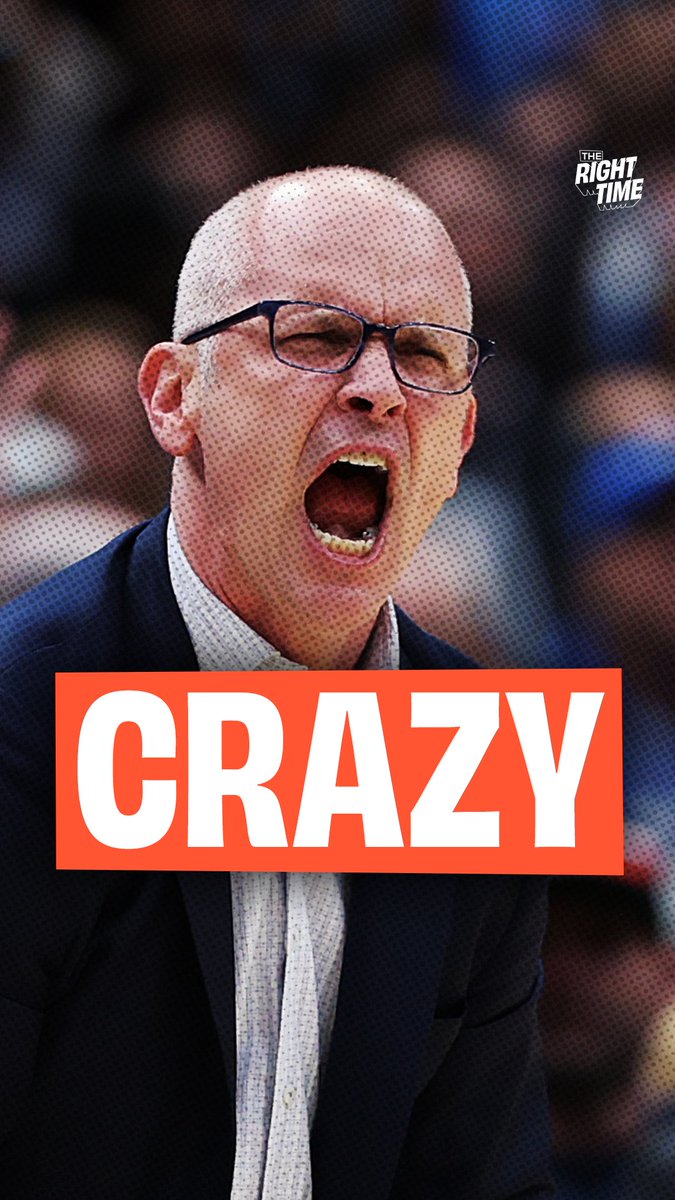 Dan Hurley is just what college basketball needed “He’s a crazy person, and I have to say I’m glad we got one of these back.”