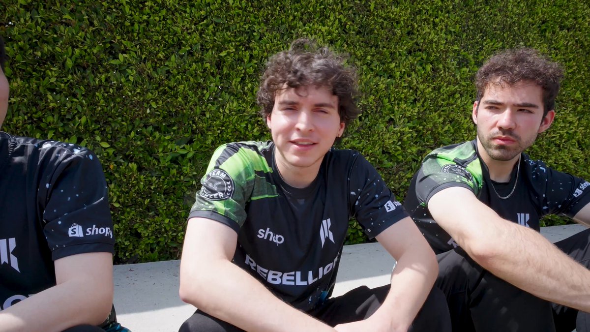 LCS is back and we've been working hard to make this Split ours 💪 maybe working too hard...