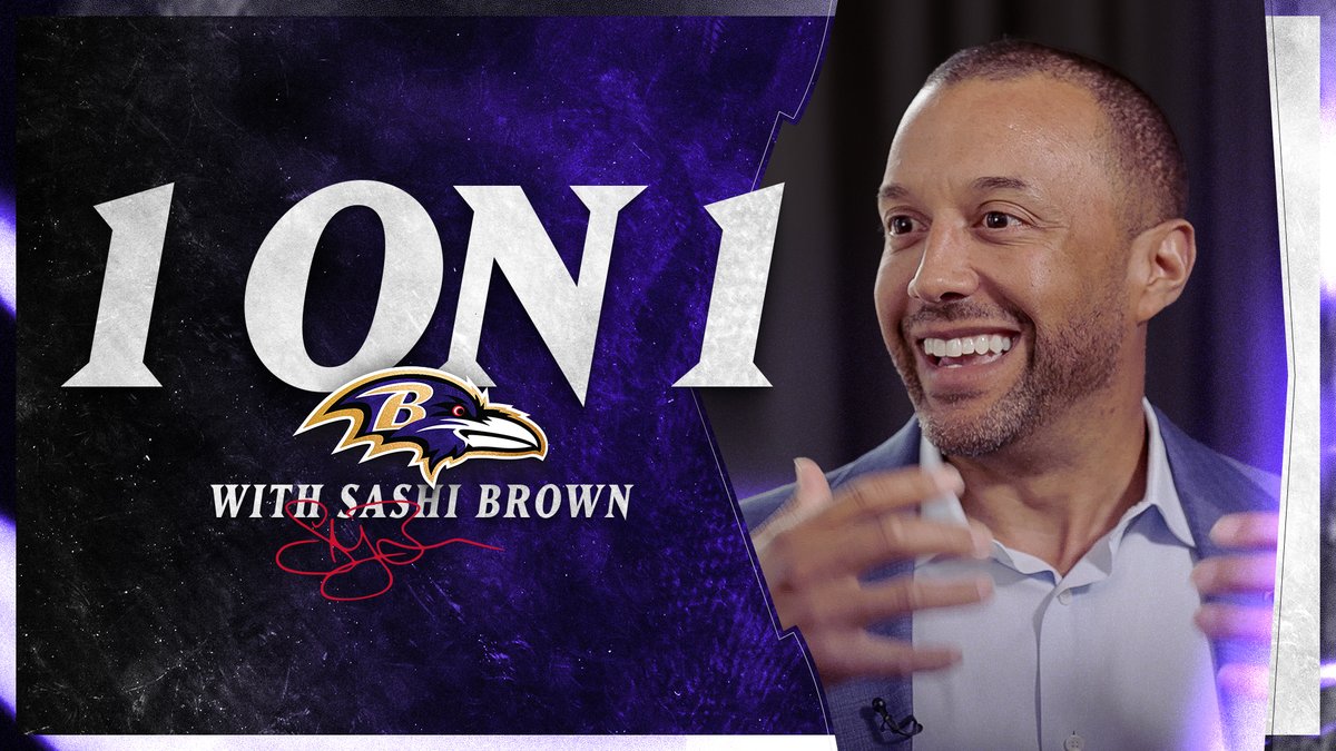 Team President Sashi Brown shares updates on M&amp;T Bank Stadium upgrades, the fan experience, and our commitment to winning.