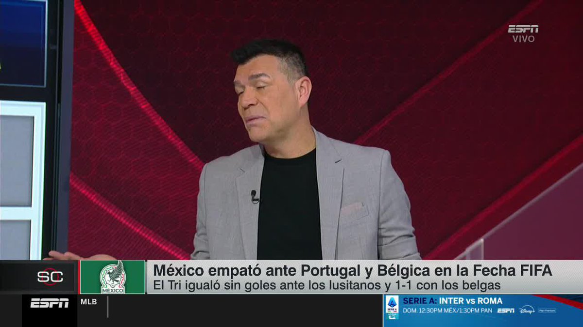 "FIDALGO NO MARCA DIFERENCIA" 🙅‍♂️ ¿Estás de acuerdo con Jared Borgetti? 🤔 Disfruta #SC en #DisneyPlus 📺
