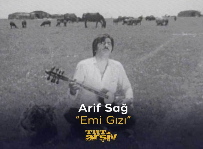 Keyifli bir Azerbaycan türküsünü #ArifSağ’dan dinliyoruz: “Emi Gızı” 🎵