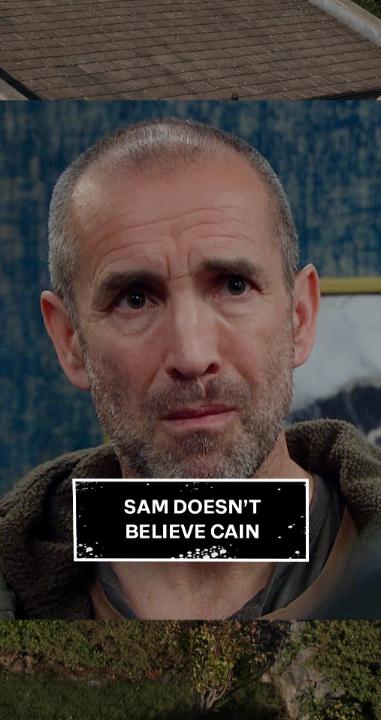 Not looking good there, Cain... #Emmerdale