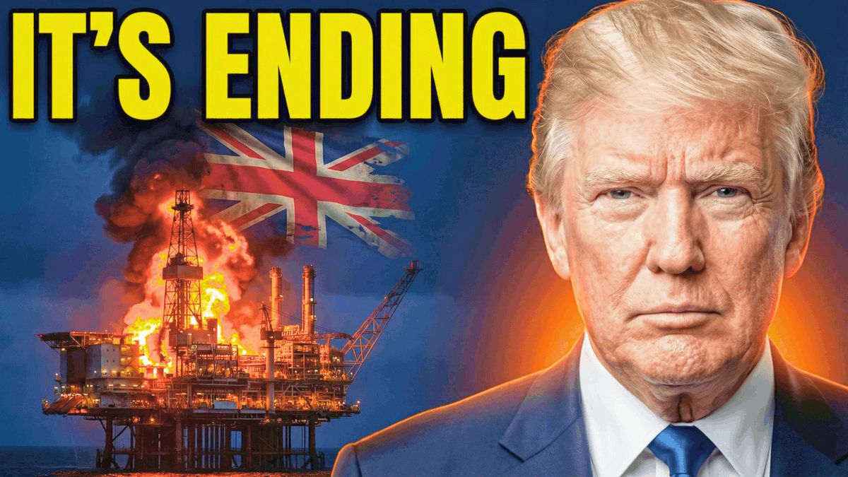 The war isn't spiraling — it's ending on Trump's schedule. Barbara M Boyd breaks down what the media won't tell you: Iran's financial system was broken months before the first bomb fell. The energy independence was built in advance. And the states that refused to drill?