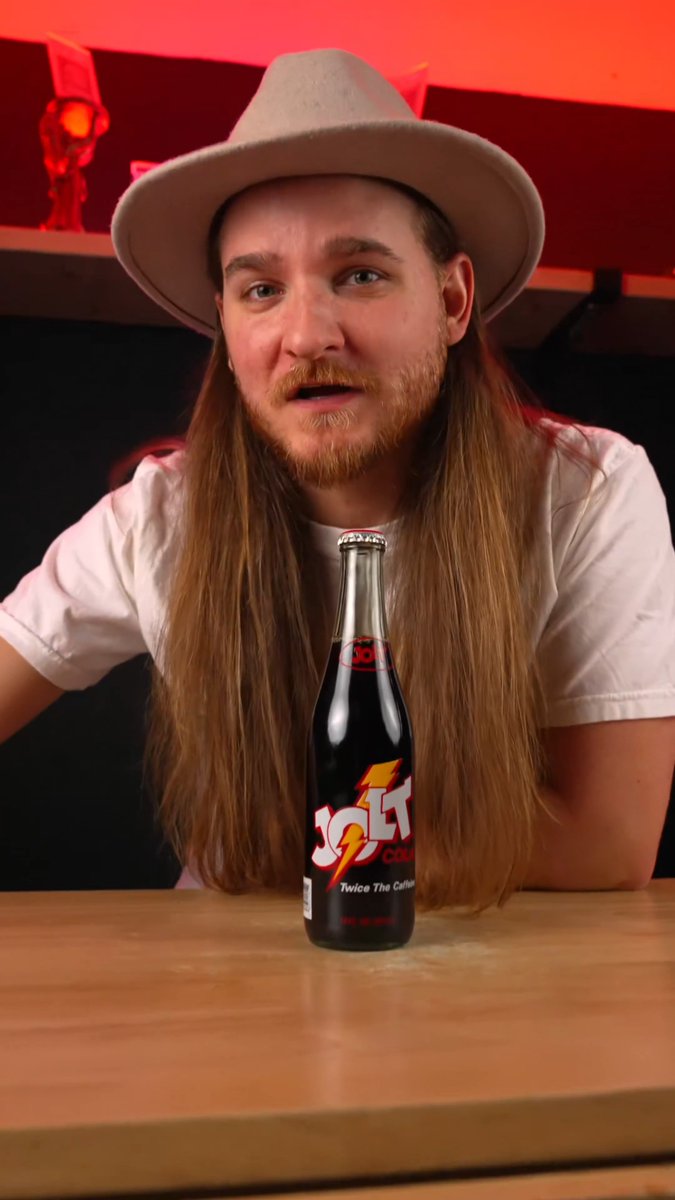 I chugged Jolt Cola that expired in 1990