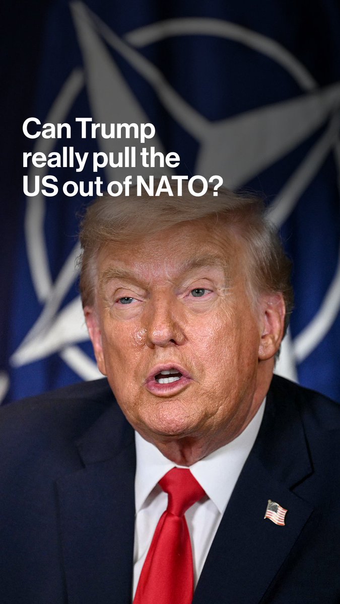 President Donald Trump has once again lashed out at America’s NATO partners, this time over their unwillingness to help him prosecute the war in Iran, and suggested the US may even quit the military alliance. Tyler Kendall has more
